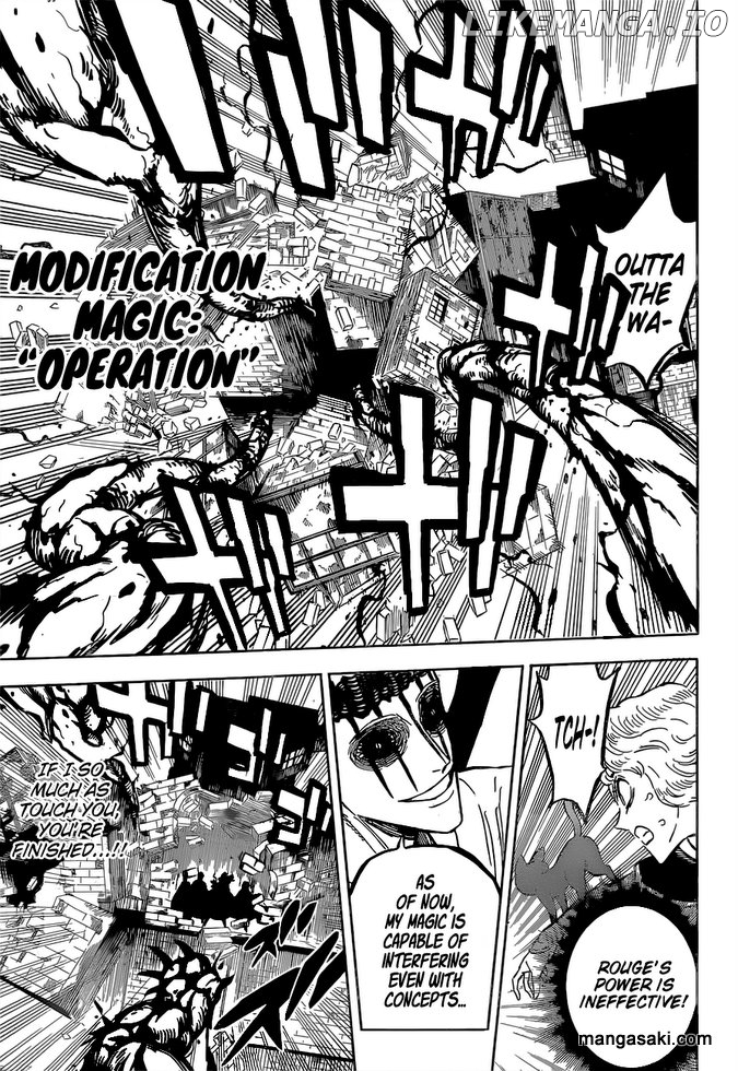 Black Clover chapter 312 image 05